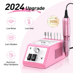 Corps en aluminium léger de JIASHENG pour une prise en main confortable.