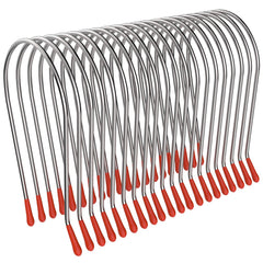 Clips Jicoyin pour rouleaux chauds 2 pouces, maintien sûr sans plis