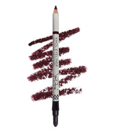 Jillian Dempsey Khol Eyeliner Deep Burgundy swatch showing rich pigment
