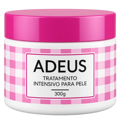 JINMAO Adeus Crème Brésilienne – emballage clair, facile à repérer pour le soin quotidien.