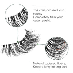 Jiocolor fibres synthétiques non irritantes pour un port doux.