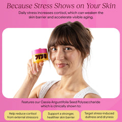 JiYu applicateur quotidien – routine de soins simplifiée.
