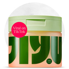 JiYu Toning Polish Pads – emballage pratique pour une routine beauté efficace.