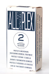 JKS International ALL hd PLEX, bouteille de traitement, protège les cheveux lors des procédés chimiques.