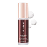 JLO BEAUTY – crème nocturne exfoliante dans le bocal, peau lisse au réveil.