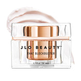JLO BEAUTY That Blockbuster Hydratante crème visage bouteille pour hydratation continue.