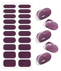 JMEOWIO gel pour ongles, segments semi-cuits faciles à poser et durables.