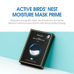 Extraits Nid d'Oiseau et acide hyaluronique pour hydrater