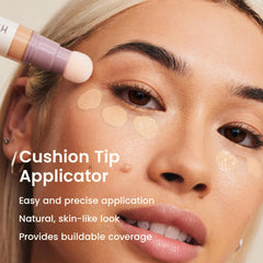 JOAH sérum peptides tonus peau et fermeté autour des yeux.