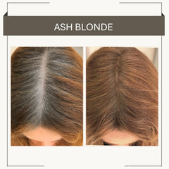 Joan Rivers Great Hair Day poudre-coverage-cheveux : impression d’une chevelure plus dense.