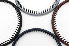 JOBAND bandeau-cheveux avec dents en résine pour un coiffage précis