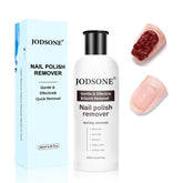 JODSONE: bouteille-démaquillant sans acetone, retire gel et vernis sans assécher les ongles.
