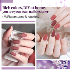 Top coat mat JODSONE: effet satiné discret et sèche rapidement.