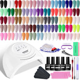 Lampe-uv JODSONE pour durcissement rapide et uniforme des gels.