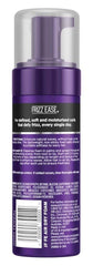 John Frieda Dream Air-Dry Waves – texture mousse en action, définition légère des ondulations