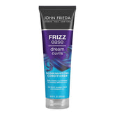 John Frieda Dream Curls Conditionneur en flacon, boucles hydratées et définies.