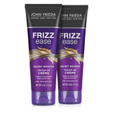 Bouteille John Frieda Frizz Ease Secret Weapon Crème prête pour retouches rapides