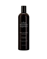 john masters organics shampoing lavande romarin flacon visible purifie le cuir chevelu