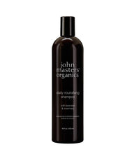john masters organics shampoing lavande romarin flacon visible purifie le cuir chevelu