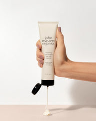 john masters organics extraits d'avocat et rose pour nourrir les longueurs