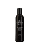 John Masters Organics Shampoing cheveux secs - bouteille visible pour hydrater en profondeur