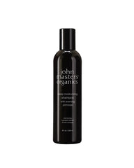 John Masters Organics Shampoing cheveux secs - bouteille visible pour hydrater en profondeur