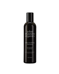 Bouteille John Masters Organics Shampoing Nourrissant Lavande Romarin pour hydratation douce