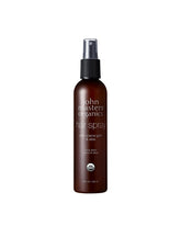 John Masters Organics vaporisateur-cheveux non-aérosol pour une tenue légère et naturelle.