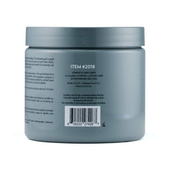 JOHNNY B. Control gel-coiffant sans alcool en main, application facile pour tous les styles