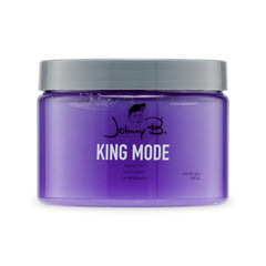 Johnny B King Mode - bouteille 12oz prête au coiffage durable.