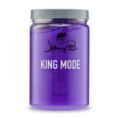 Johnny B. King Mode – Bouteille facile à prendre en main pour un coiffage précis