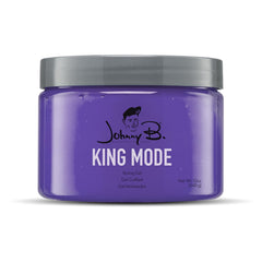 Johnny B King Mode - texture épaisse assure un style sans effort.