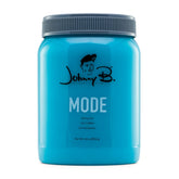 Johnny B. Mode Gel – bouteille 64oz pour un maintien durable.