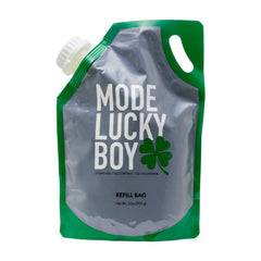 JOHNNY B Mode Lucky Boy Gel coiffant, bouteille 32oz, tenue fiable.