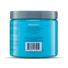 JOHNNY B Mode: texture dense sur cheveux, coiffage net et durable.