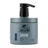 JOHNNY B. shampooing croissance cheveux, bouteille 473ml, routine capillaire nourrissante