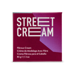 JOHNNY B Street Cream – volume accru pour cheveux fins après application.
