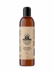 Johnny Slicks flacon-lavage-barbe-mousse: nettoyage efficace et douceur.