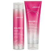 Shampooing Joico Colorful Anti-Fade – bouteille : protection durable de la couleur et douceur.