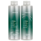 Shampooing JoiFULL de Joico pour volume leger sur cheveux fins
