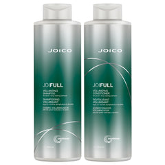 Shampooing JoiFULL de Joico pour volume leger sur cheveux fins