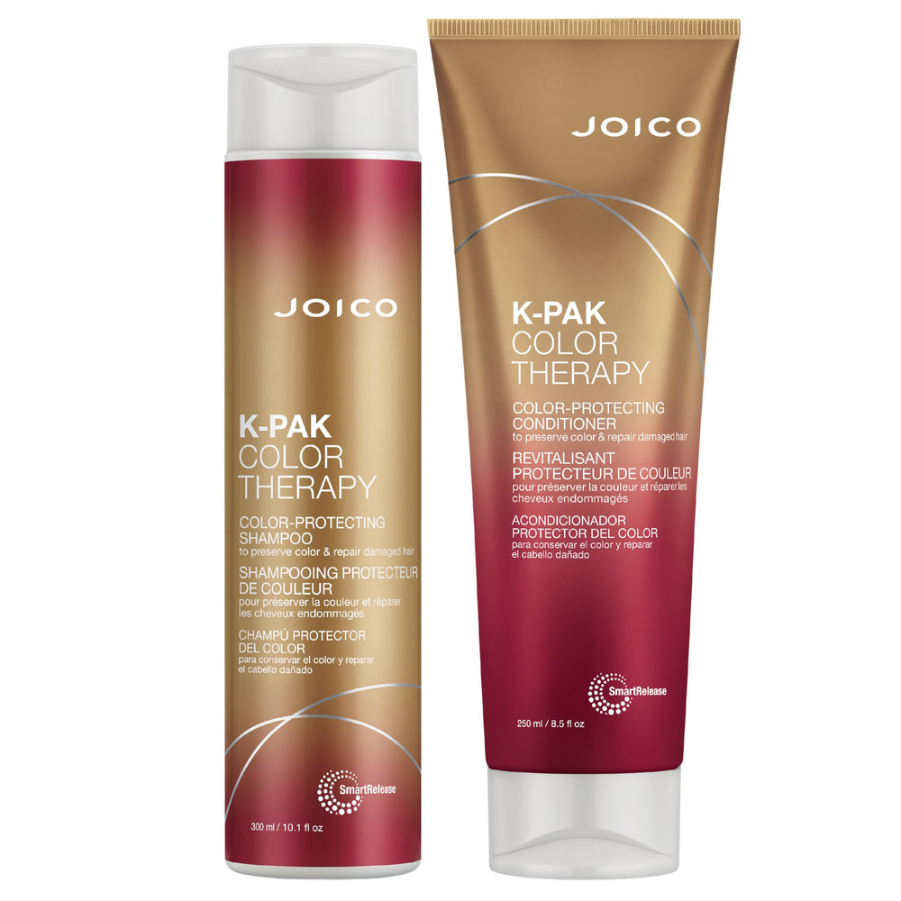 Joico K-pak Color Therapy Shampoing bouteille 10oz – nettoyage doux et couleur protégée