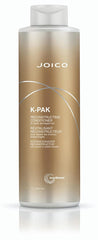 Joico K-PAK après-shampoing: bouteille pour démêler et adoucir les longueurs.