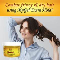 Joie MyGel texture crèmeuse, application douce et absorbante.
