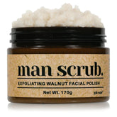 Gommage Visage Joli Noir avec poudre de noix pour exfolier en douceur.
