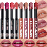 Jolilab kit lèvres velours matte : texture douce et couleur longue tenue.