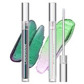 Ombre Jolilab paon, fini holographique lumineux pour un regard captant.