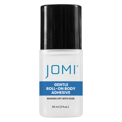 JOMI COMPRESSION Colle corps en rouleau: adhérence durable sur peau et vêtements.