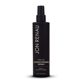 Jon Renau Fiber Love bottle pour for easy, even application and detangling
