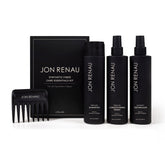 Jon Renau Kit Shampoing Sans Sulfate nettoie en douceur les fibres synthétiques et redonne volume.